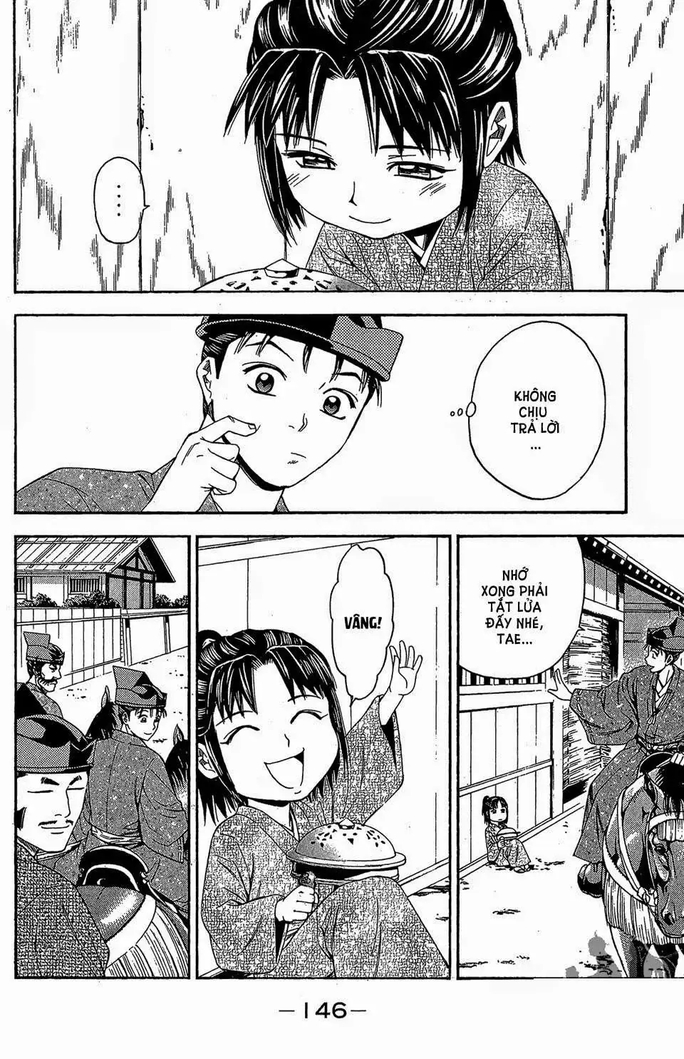Shana Oh Yoshitsune (Ss2) Chapter 60.1 - Trang 21