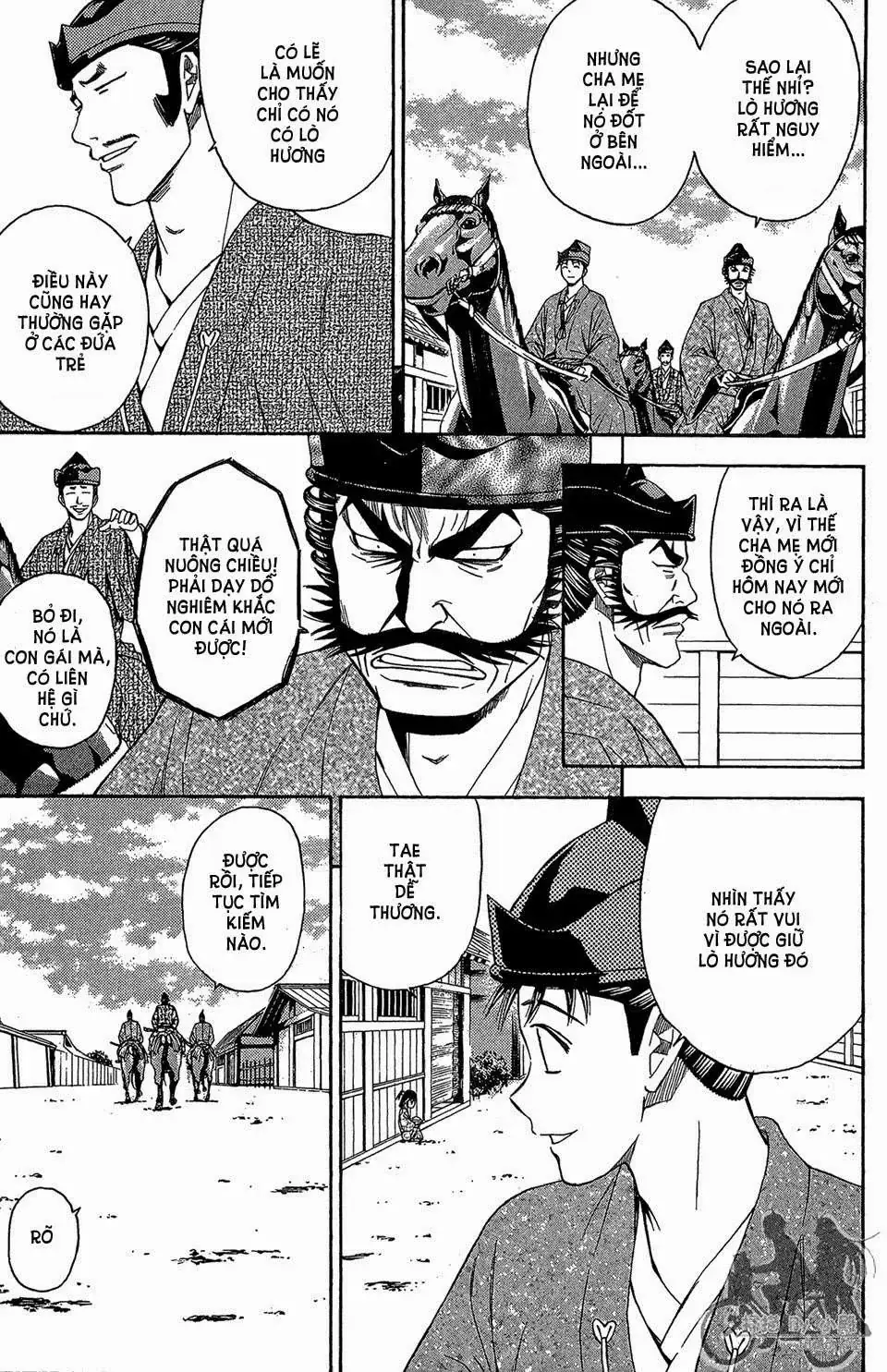 Shana Oh Yoshitsune (Ss2) Chapter 60.1 - Trang 22