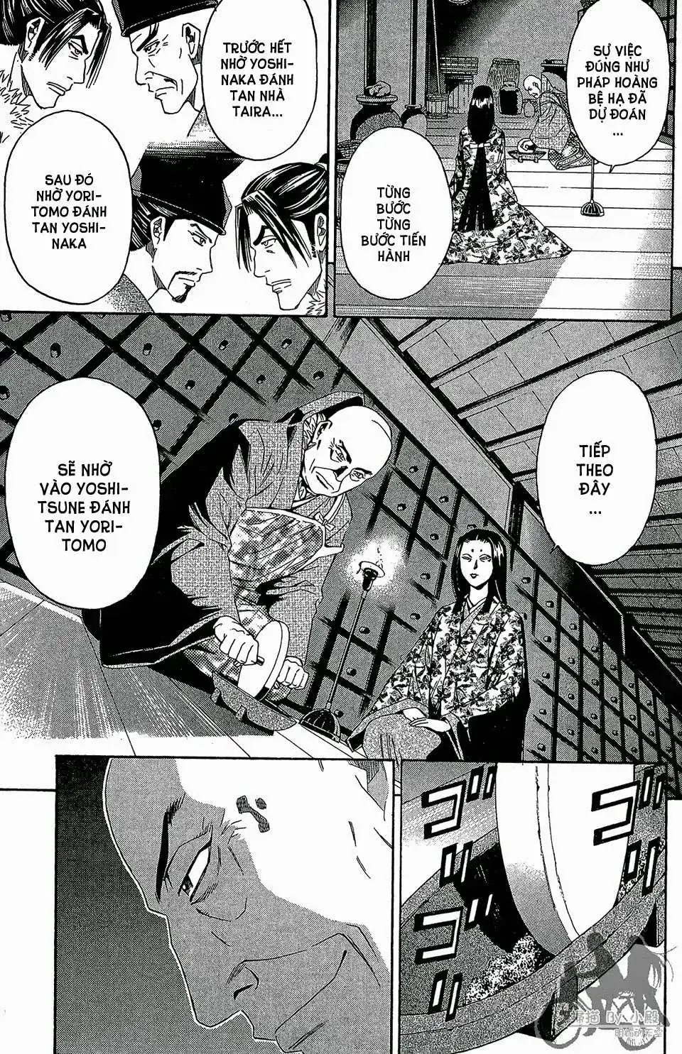 Shana Oh Yoshitsune (Ss2) Chapter 60.1 - Trang 24