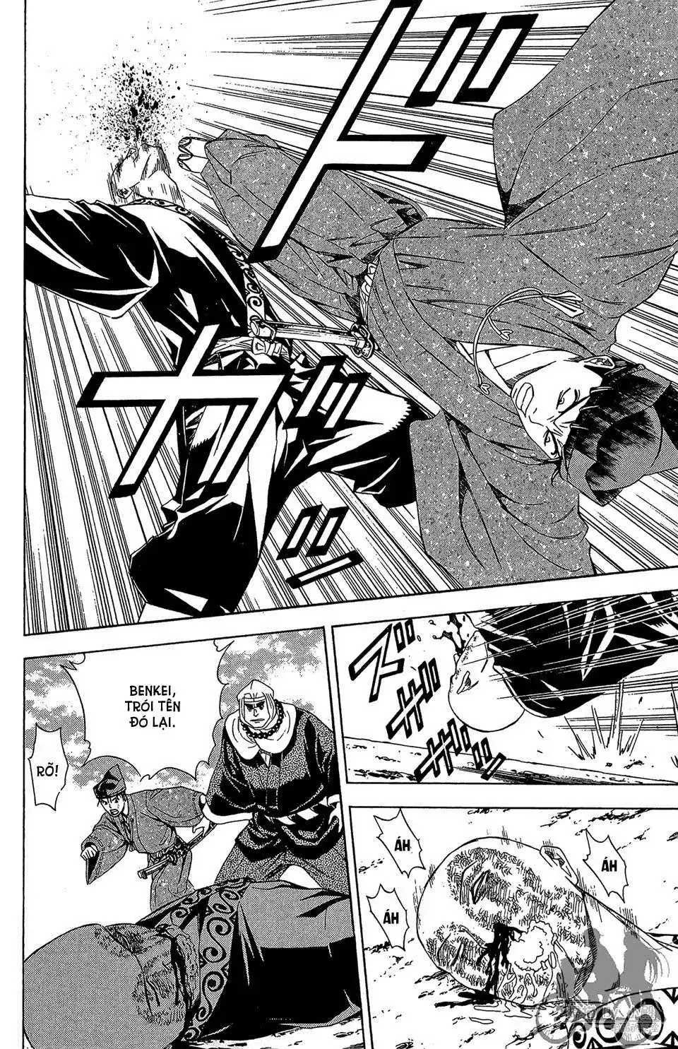 Shana Oh Yoshitsune (Ss2) Chapter 60.1 - Trang 29