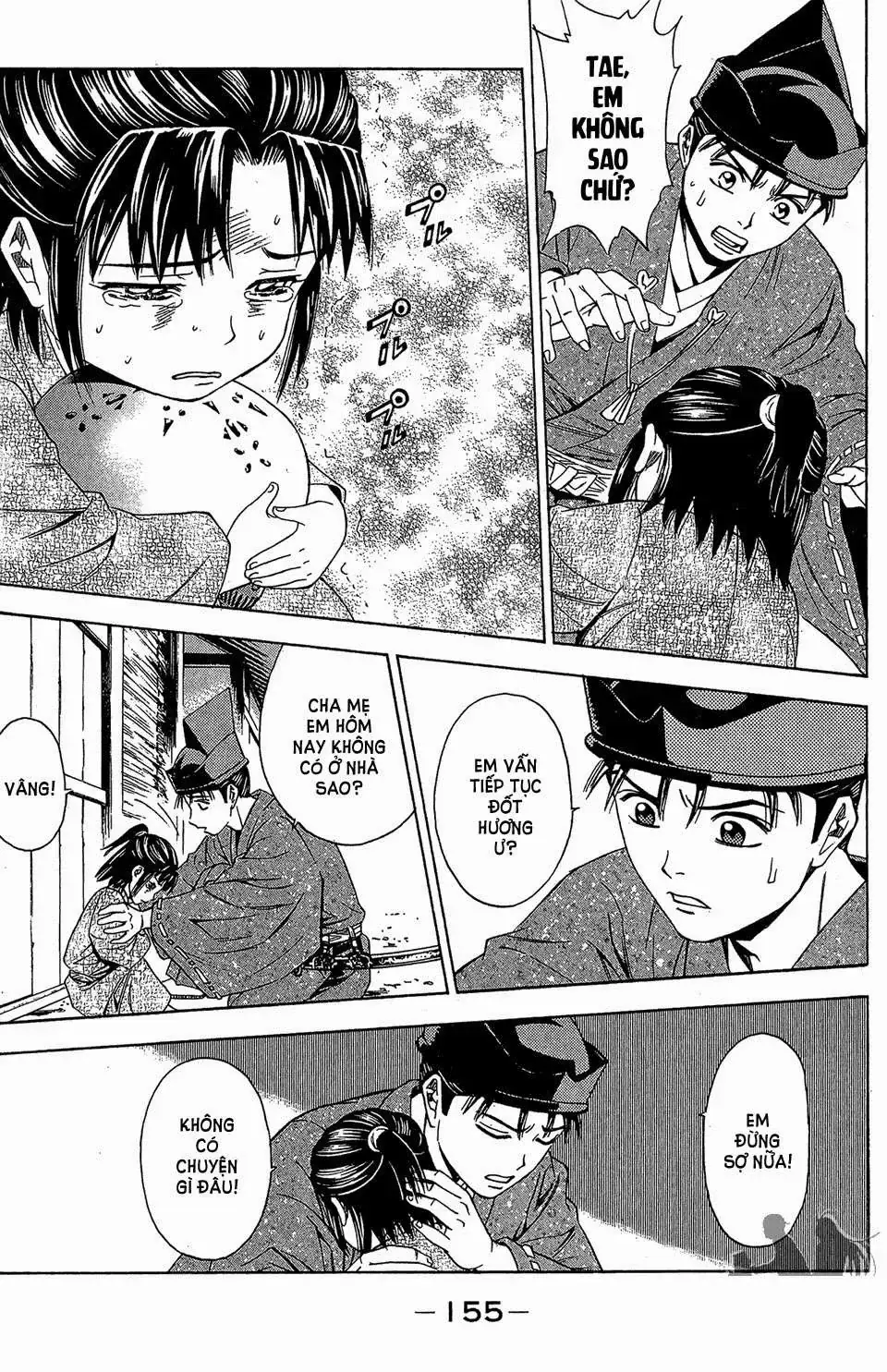 Shana Oh Yoshitsune (Ss2) Chapter 60.1 - Trang 30