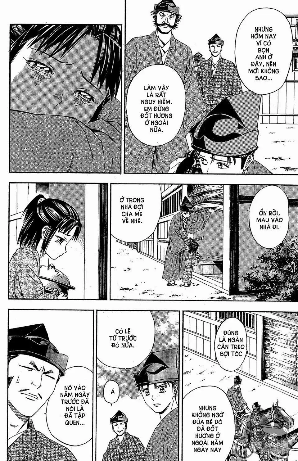 Shana Oh Yoshitsune (Ss2) Chapter 60.1 - Trang 31