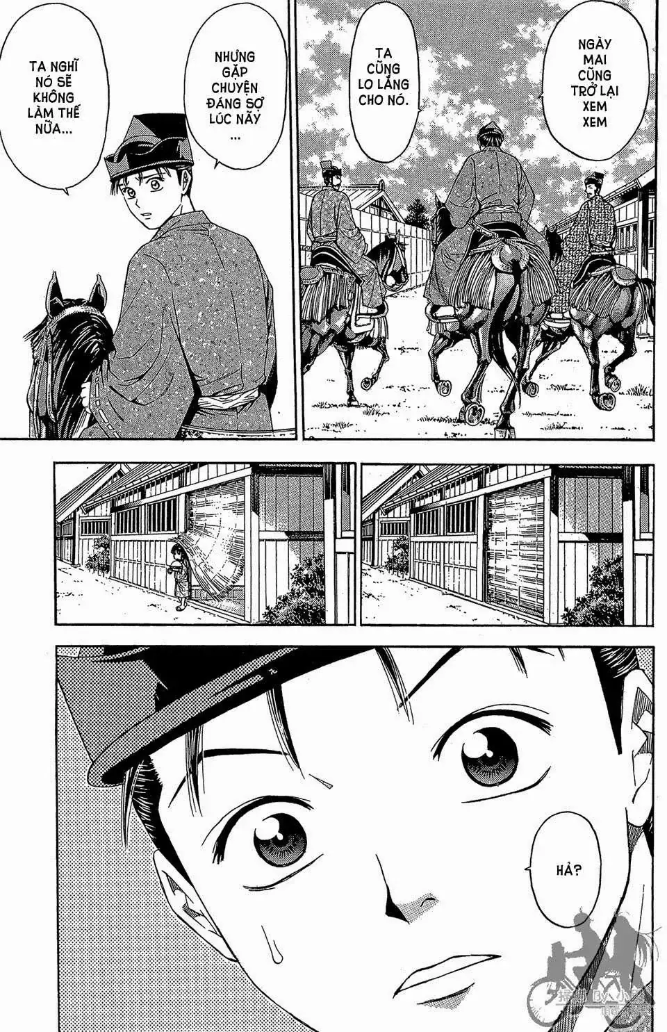 Shana Oh Yoshitsune (Ss2) Chapter 60.1 - Trang 32