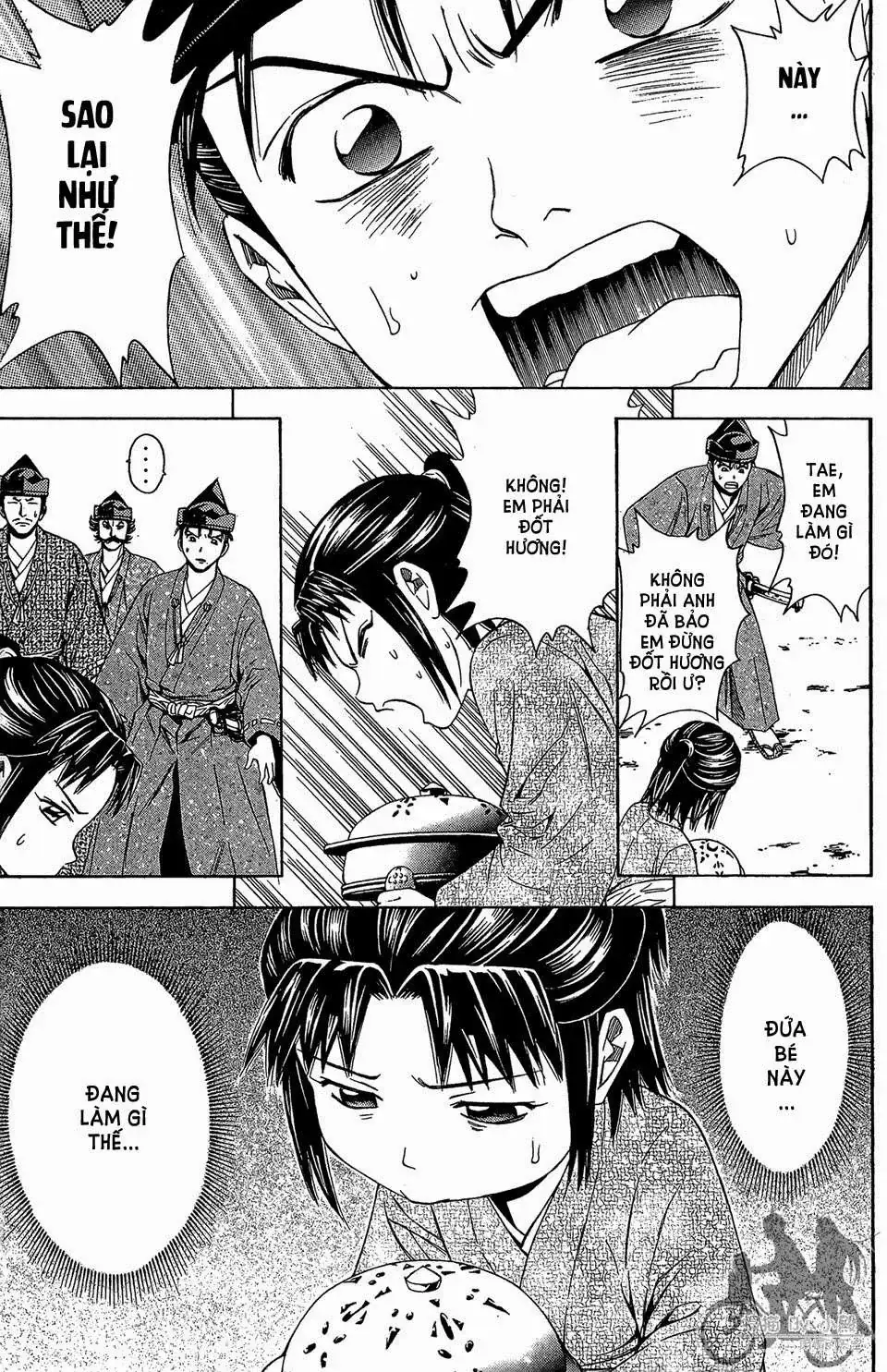 Shana Oh Yoshitsune (Ss2) Chapter 60.1 - Trang 34