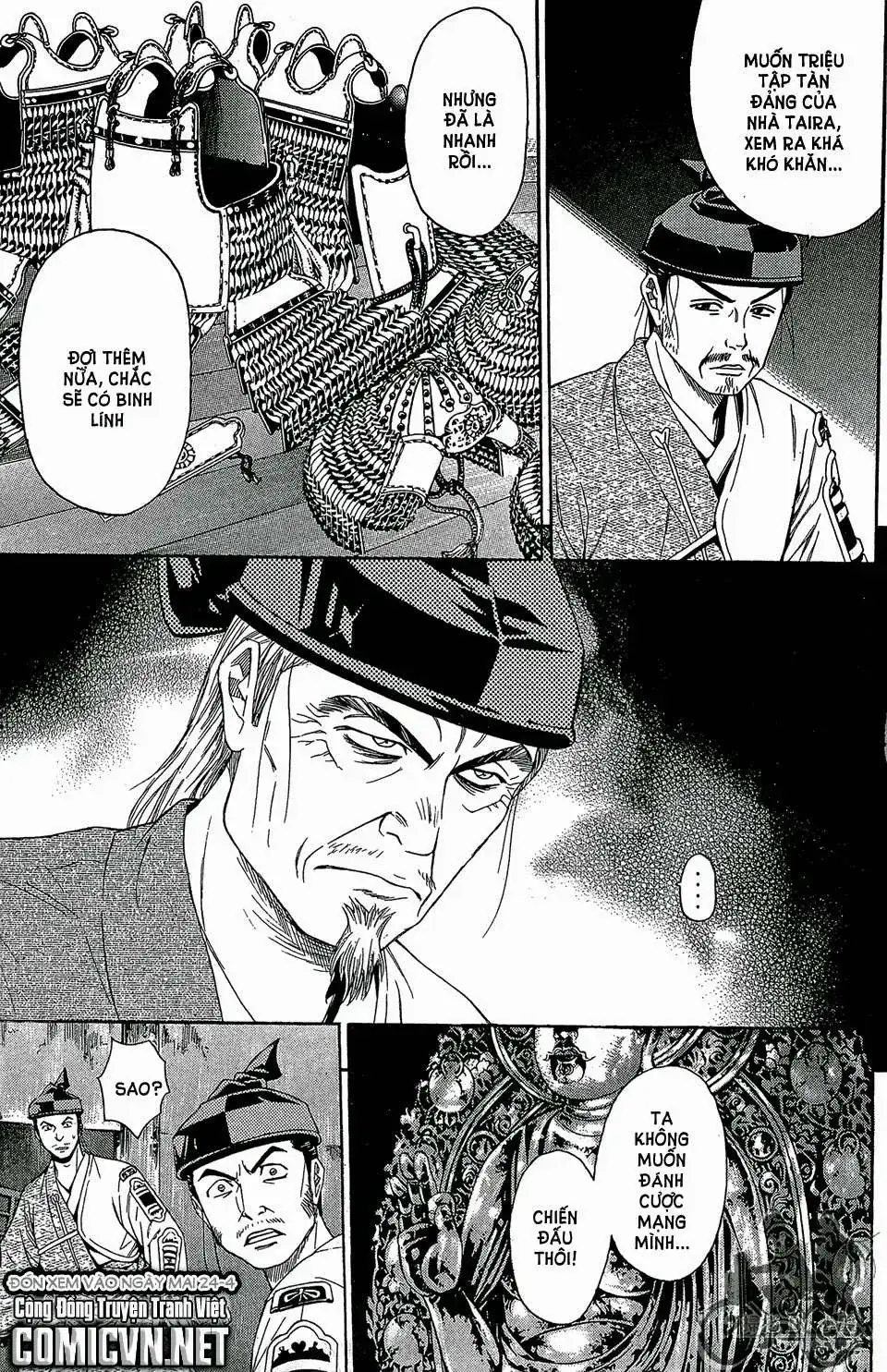 Shana Oh Yoshitsune (Ss2) Chapter 60.1 - Trang 36