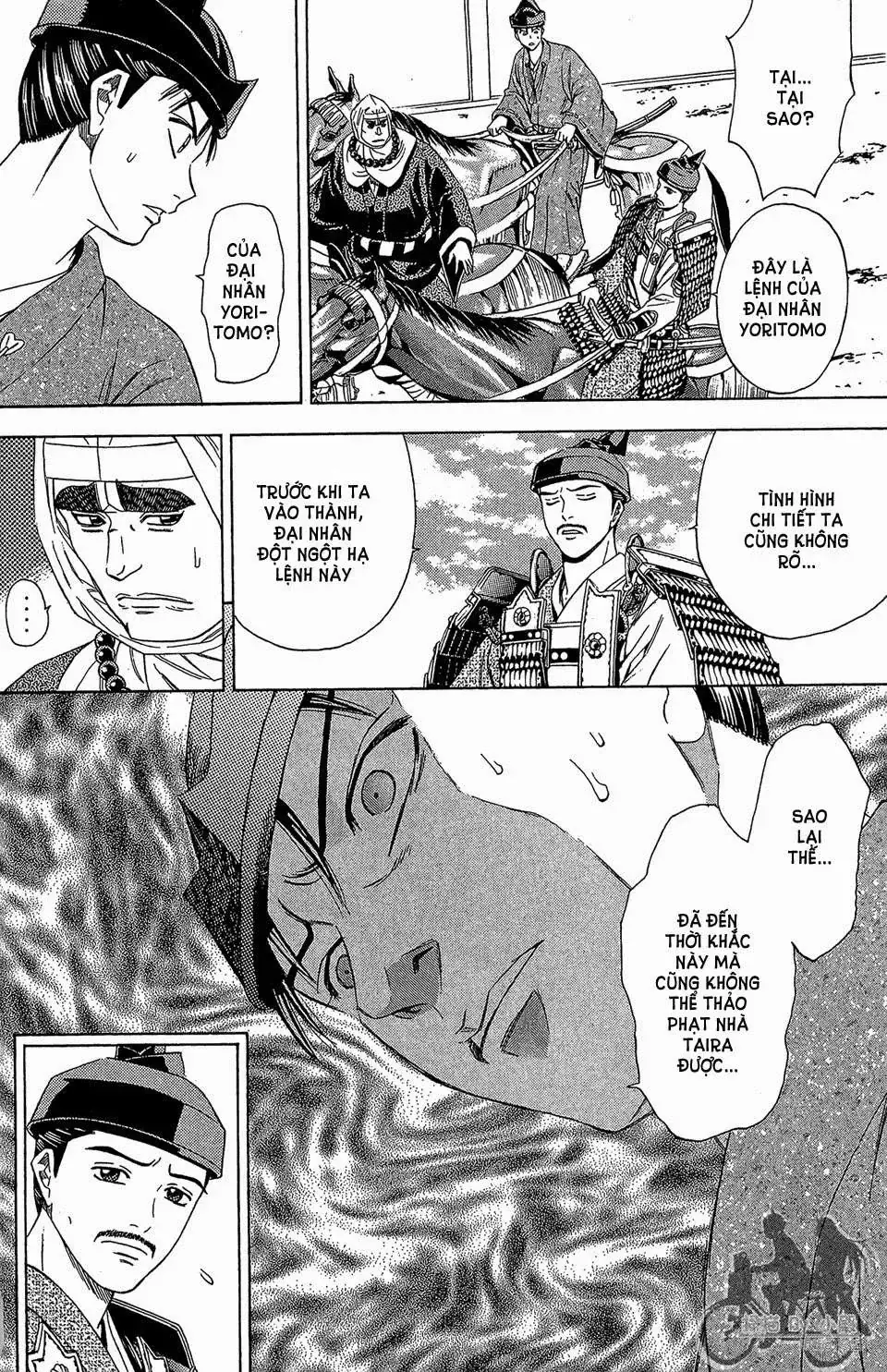 Shana Oh Yoshitsune (Ss2) Chapter 60.1 - Trang 5