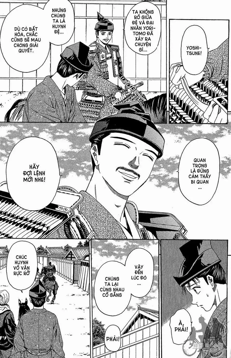 Shana Oh Yoshitsune (Ss2) Chapter 60.1 - Trang 6