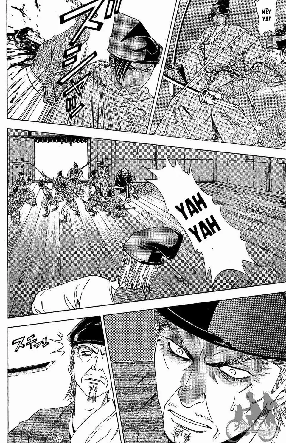 Shana Oh Yoshitsune (Ss2) Chapter 60.2 - Trang 10