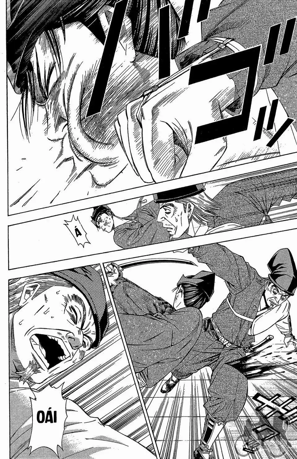 Shana Oh Yoshitsune (Ss2) Chapter 60.2 - Trang 12