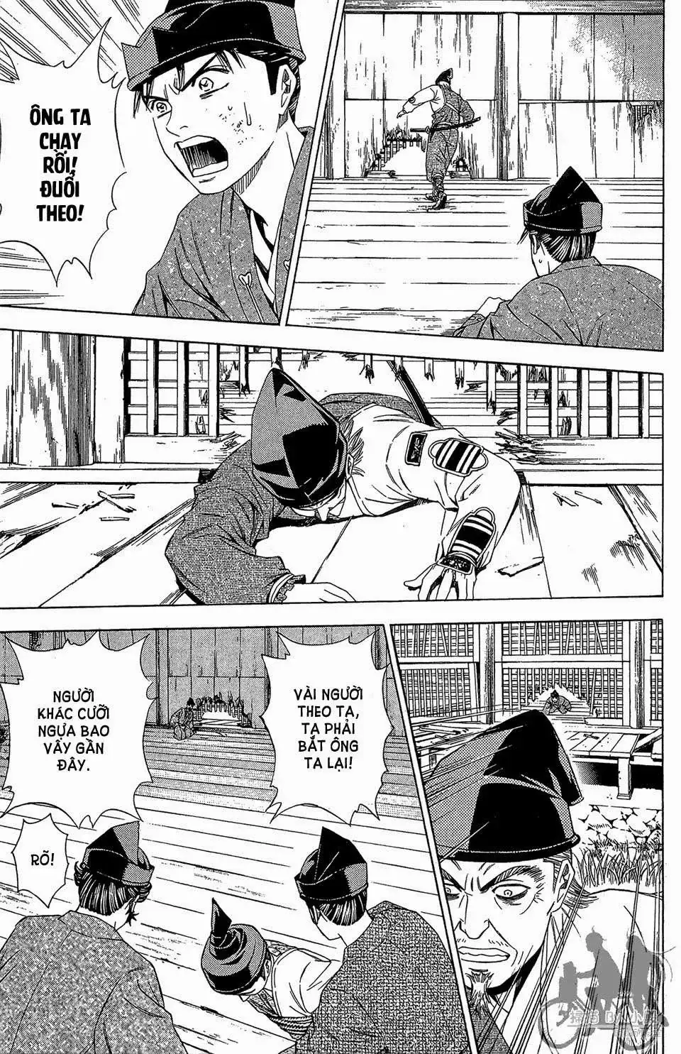 Shana Oh Yoshitsune (Ss2) Chapter 60.2 - Trang 13