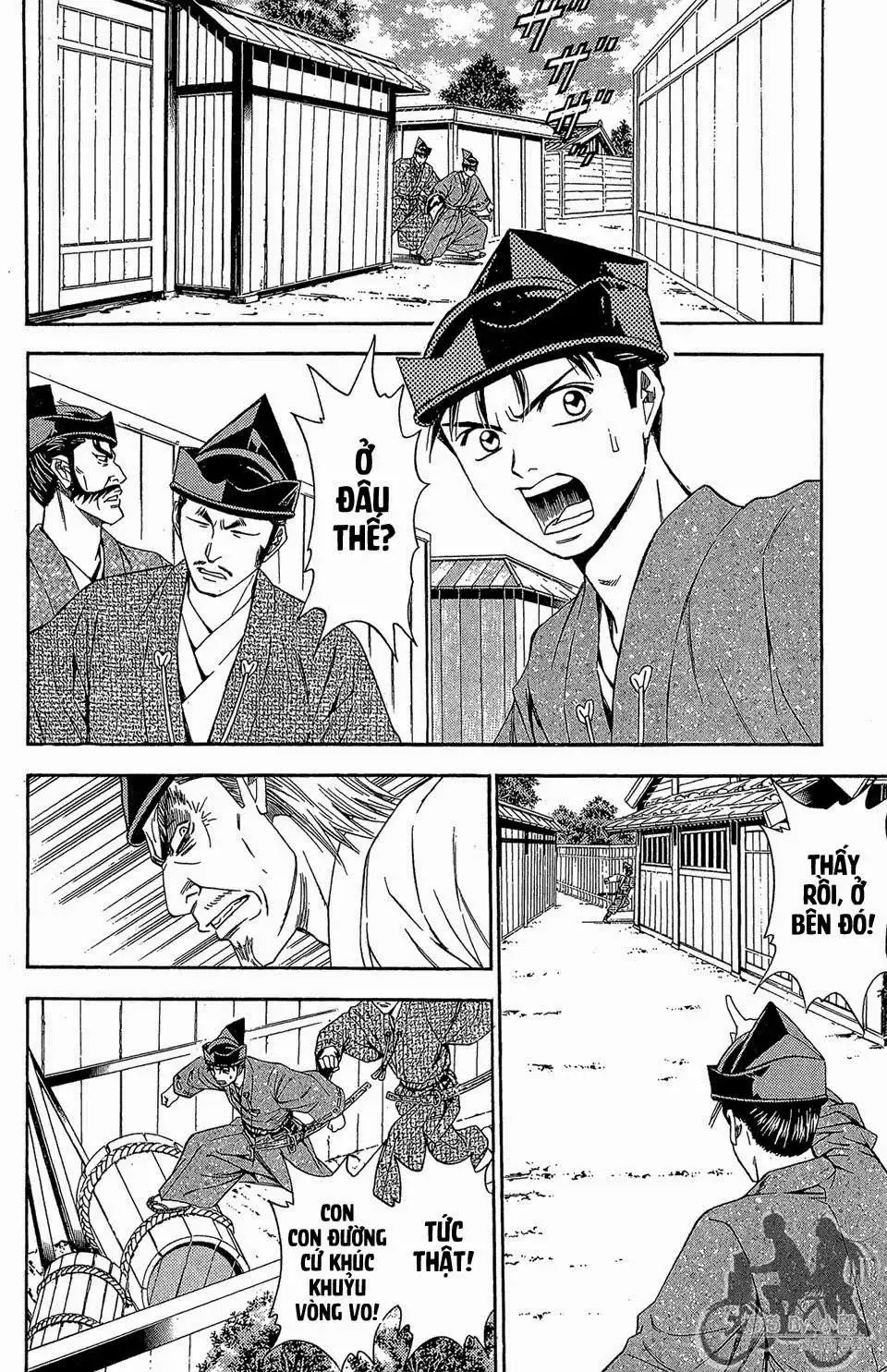 Shana Oh Yoshitsune (Ss2) Chapter 60.2 - Trang 14