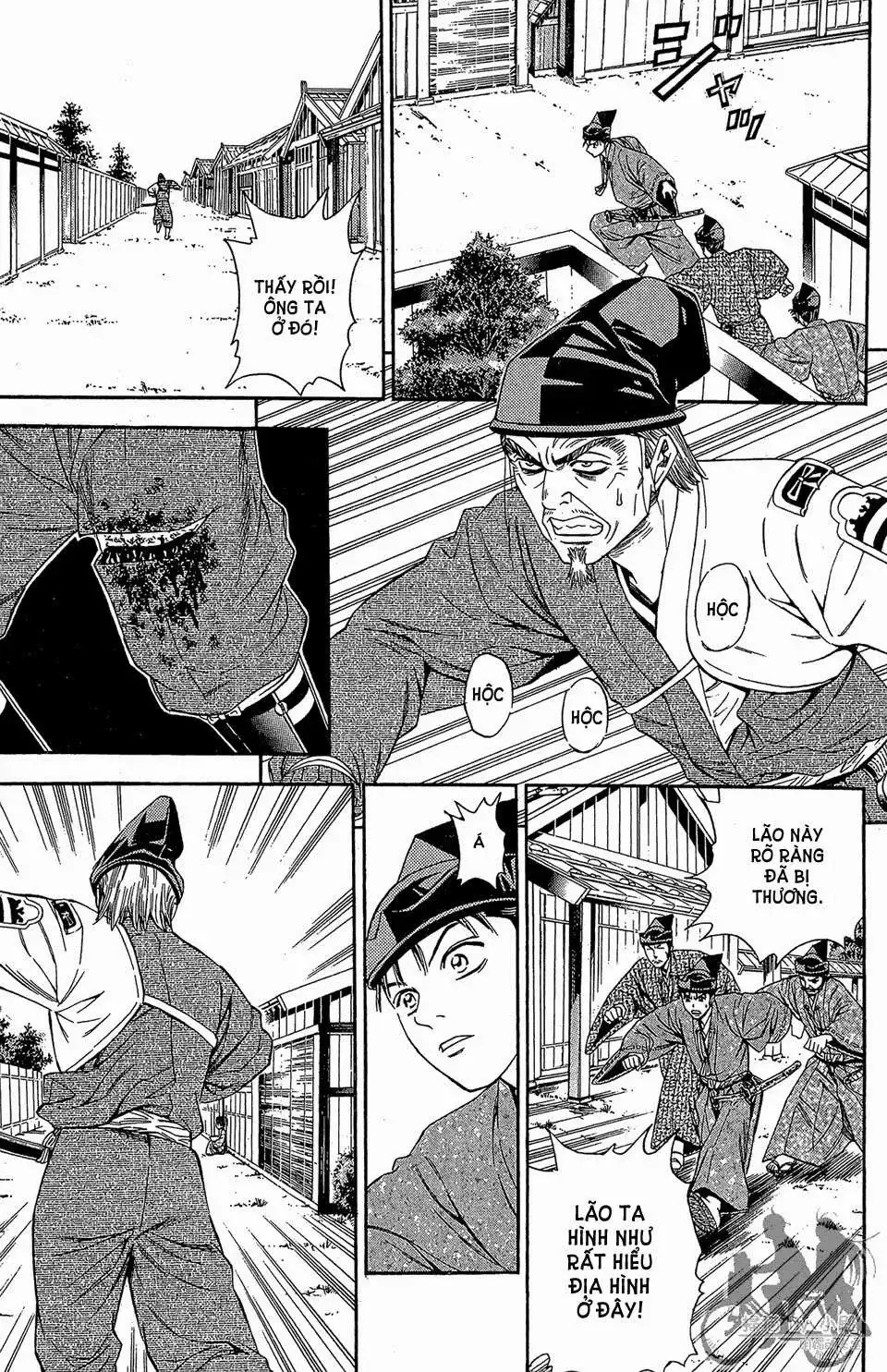 Shana Oh Yoshitsune (Ss2) Chapter 60.2 - Trang 15