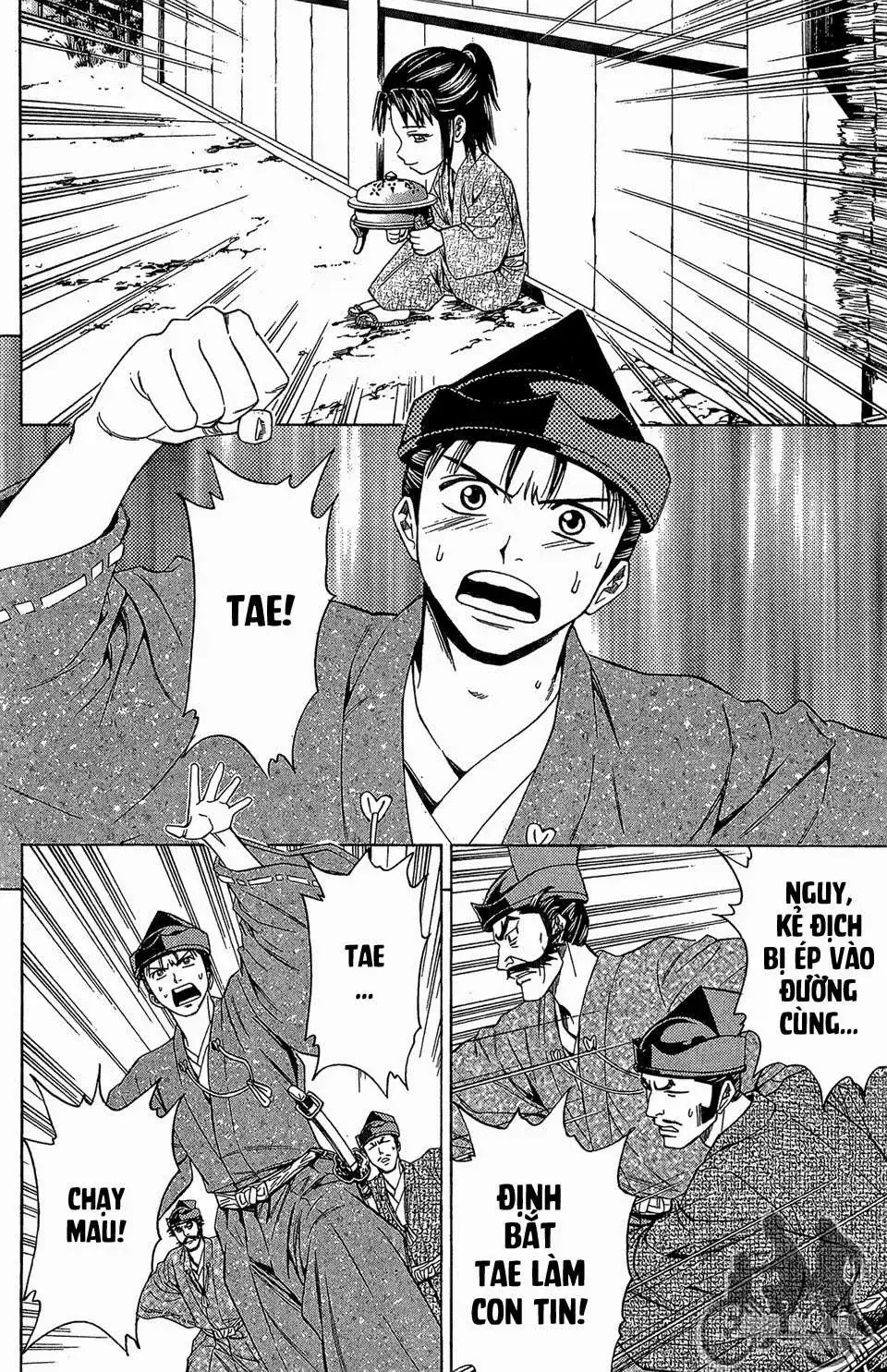 Shana Oh Yoshitsune (Ss2) Chapter 60.2 - Trang 16