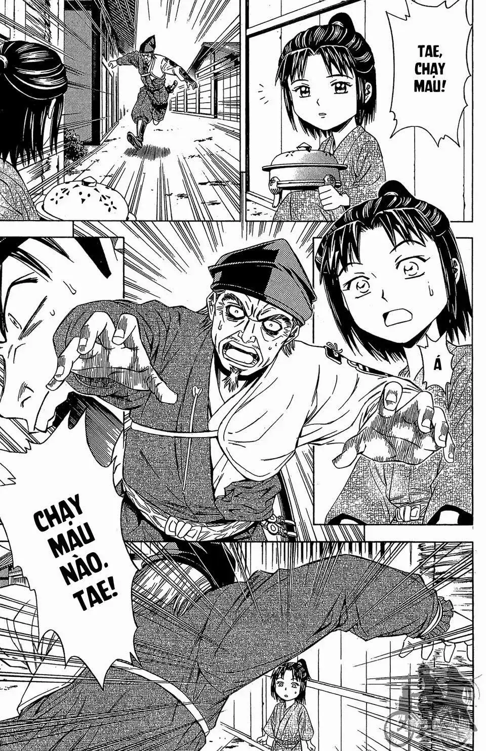 Shana Oh Yoshitsune (Ss2) Chapter 60.2 - Trang 17