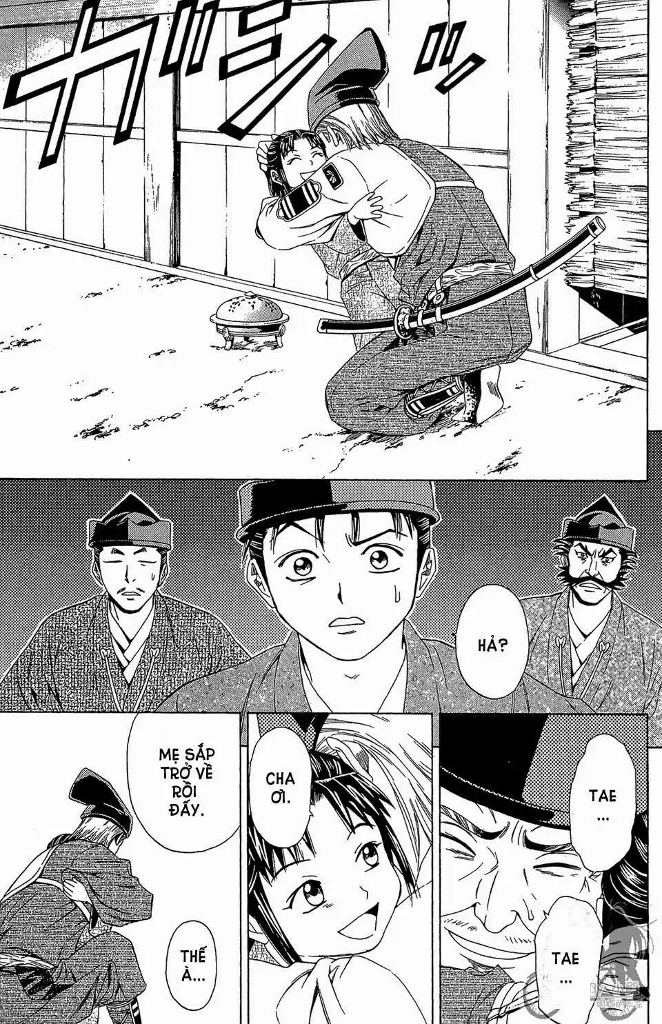 Shana Oh Yoshitsune (Ss2) Chapter 60.2 - Trang 19