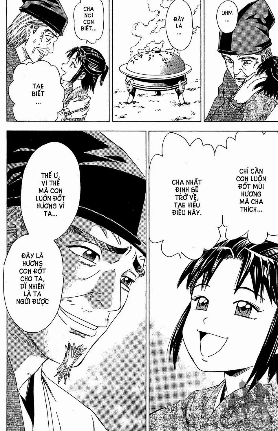Shana Oh Yoshitsune (Ss2) Chapter 60.2 - Trang 20