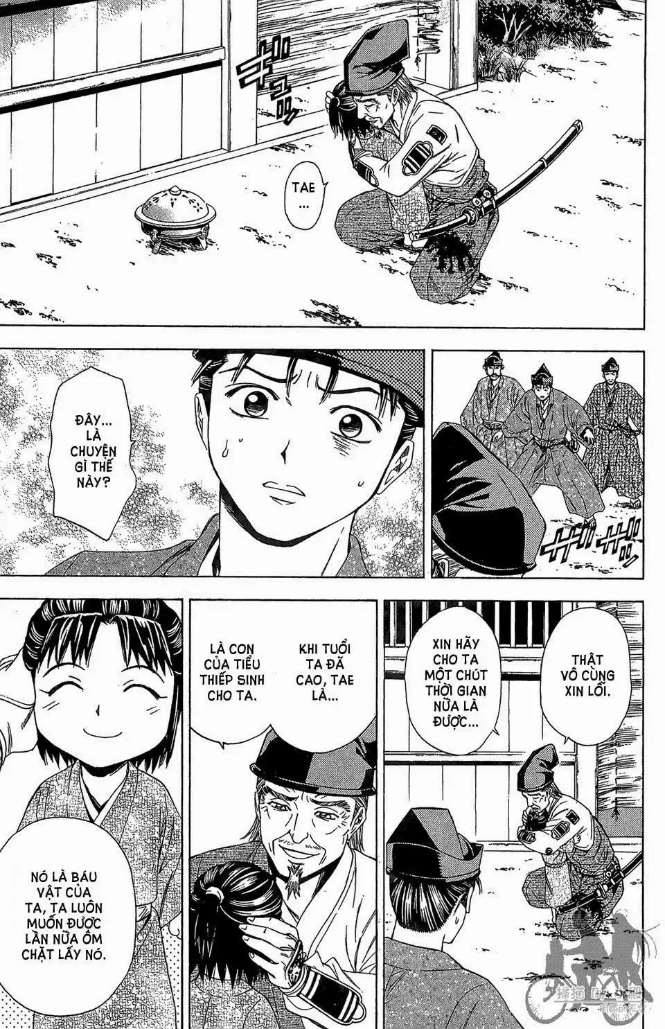Shana Oh Yoshitsune (Ss2) Chapter 60.2 - Trang 21
