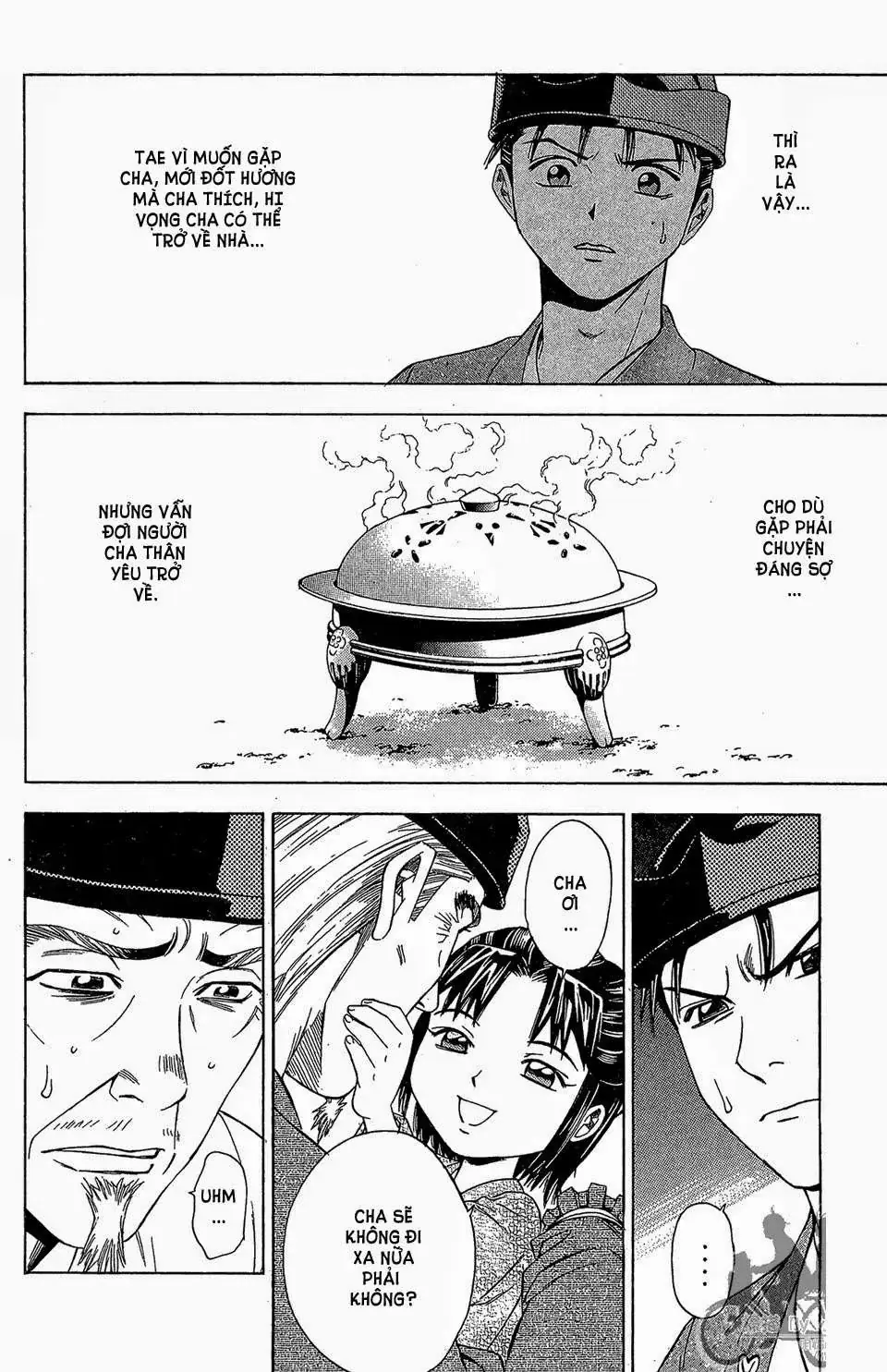 Shana Oh Yoshitsune (Ss2) Chapter 60.2 - Trang 22