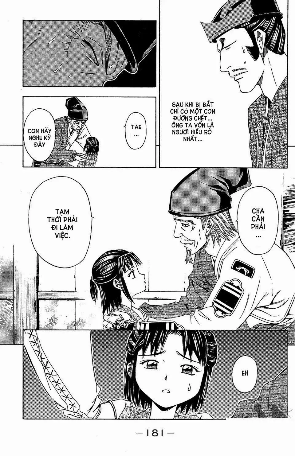 Shana Oh Yoshitsune (Ss2) Chapter 60.2 - Trang 23
