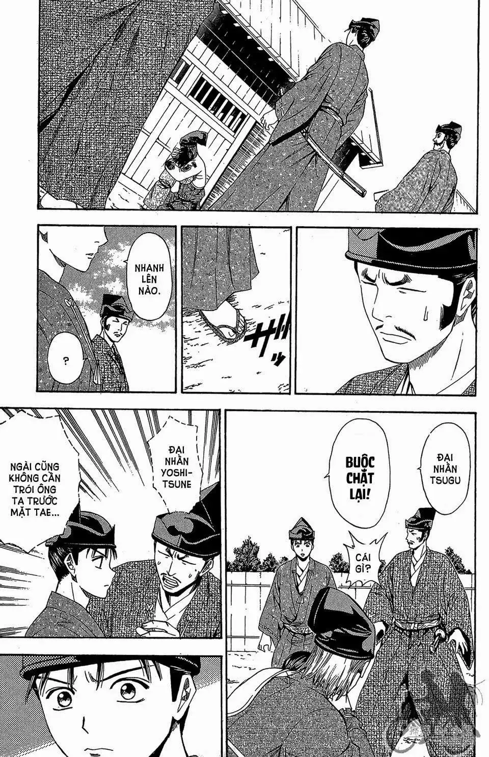 Shana Oh Yoshitsune (Ss2) Chapter 60.2 - Trang 25