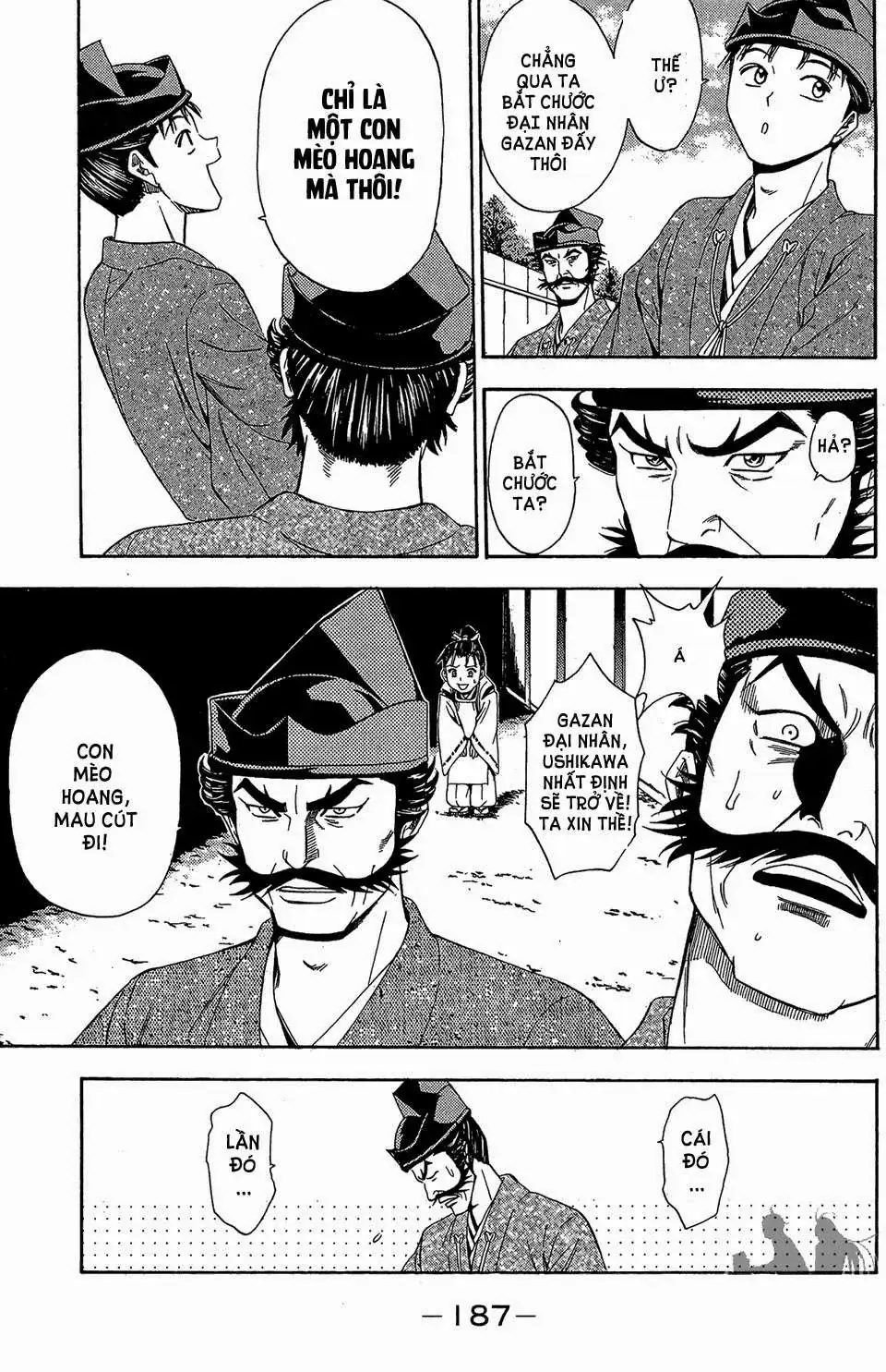 Shana Oh Yoshitsune (Ss2) Chapter 60.2 - Trang 29