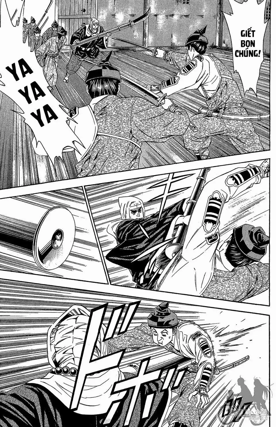 Shana Oh Yoshitsune (Ss2) Chapter 60.2 - Trang 9