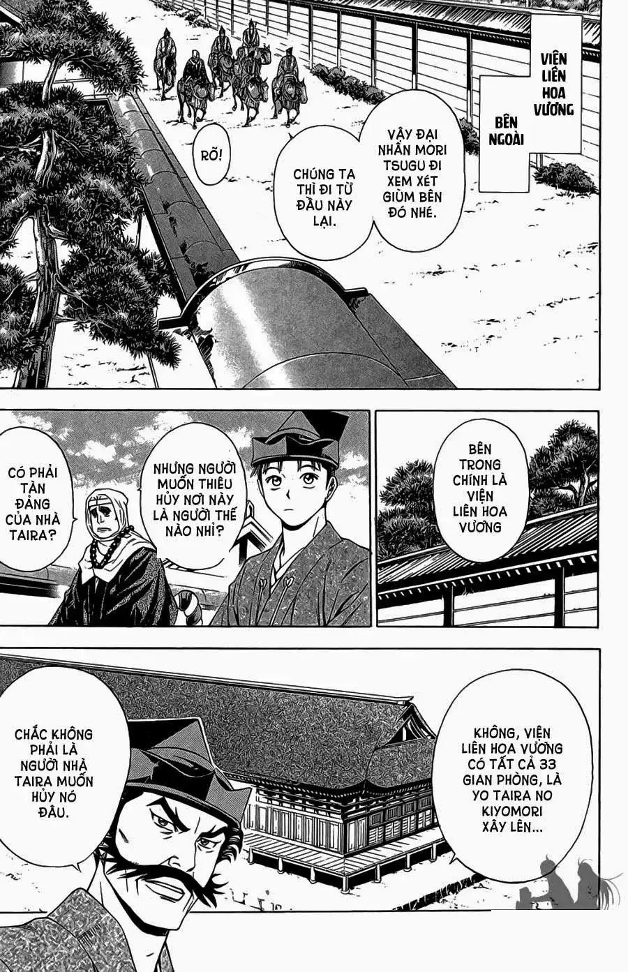 Shana Oh Yoshitsune (Ss2) Chapter 61.1 - Trang 12
