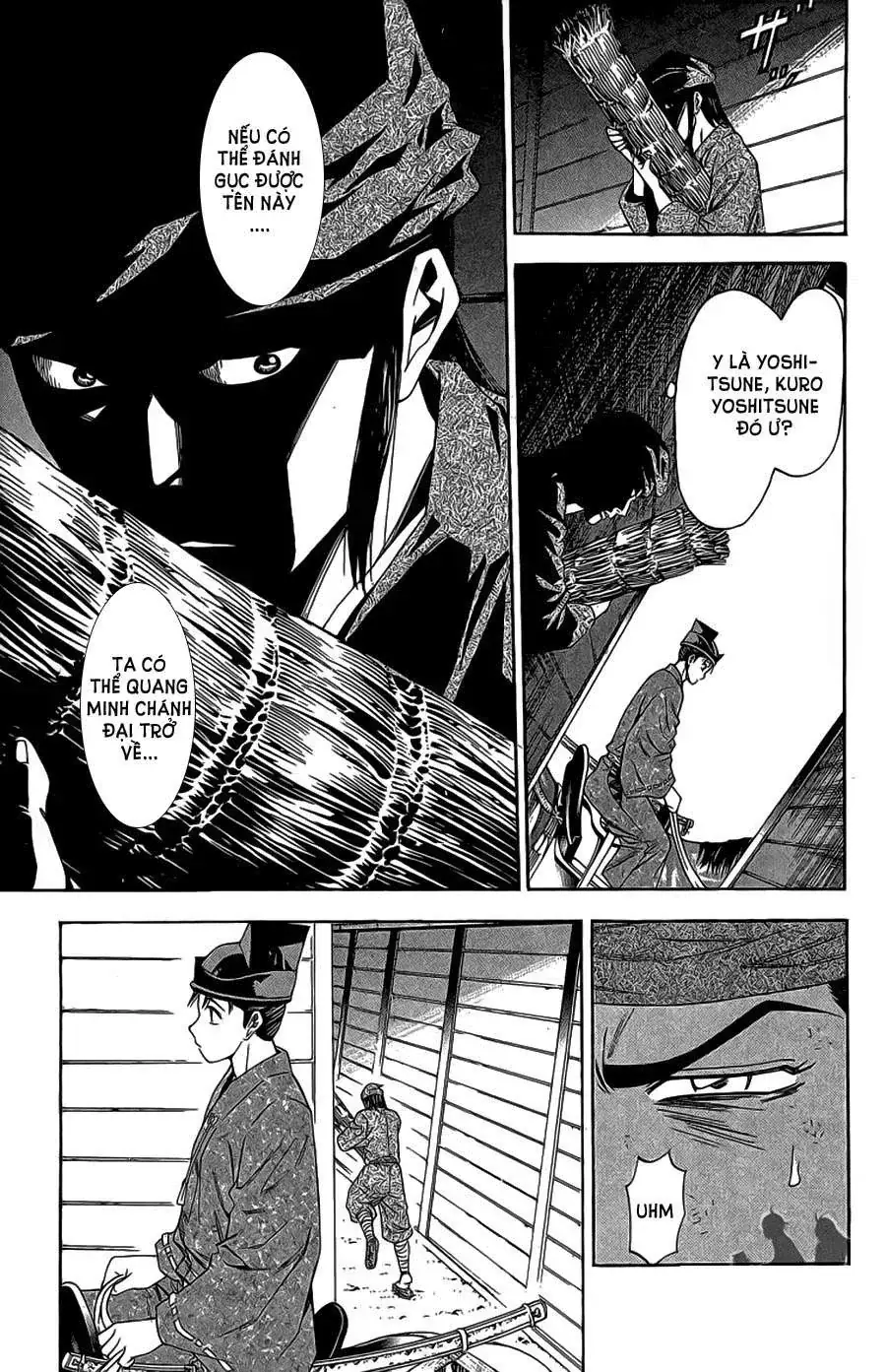 Shana Oh Yoshitsune (Ss2) Chapter 61.1 - Trang 14