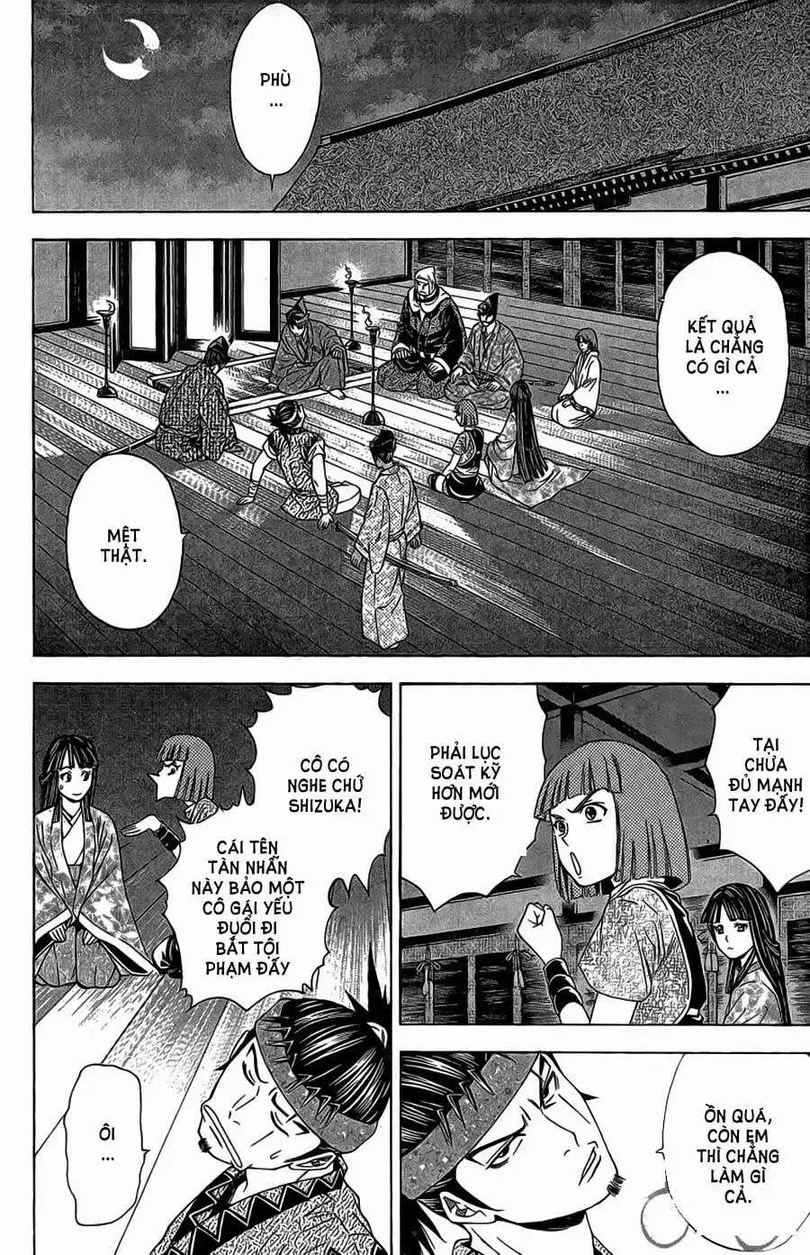 Shana Oh Yoshitsune (Ss2) Chapter 61.1 - Trang 15