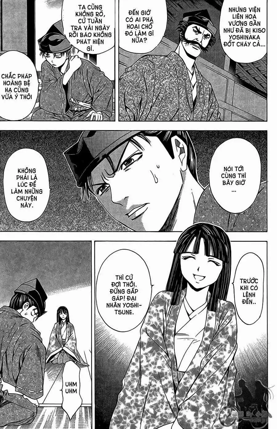Shana Oh Yoshitsune (Ss2) Chapter 61.1 - Trang 16