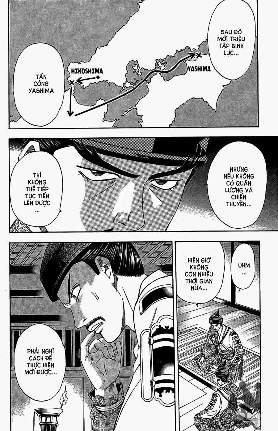 Shana Oh Yoshitsune (Ss2) Chapter 61.1 - Trang 19