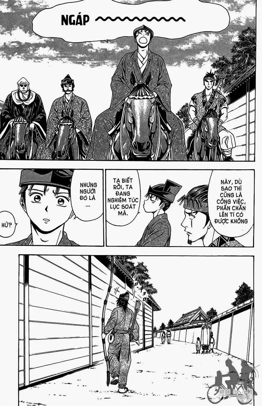 Shana Oh Yoshitsune (Ss2) Chapter 61.1 - Trang 20