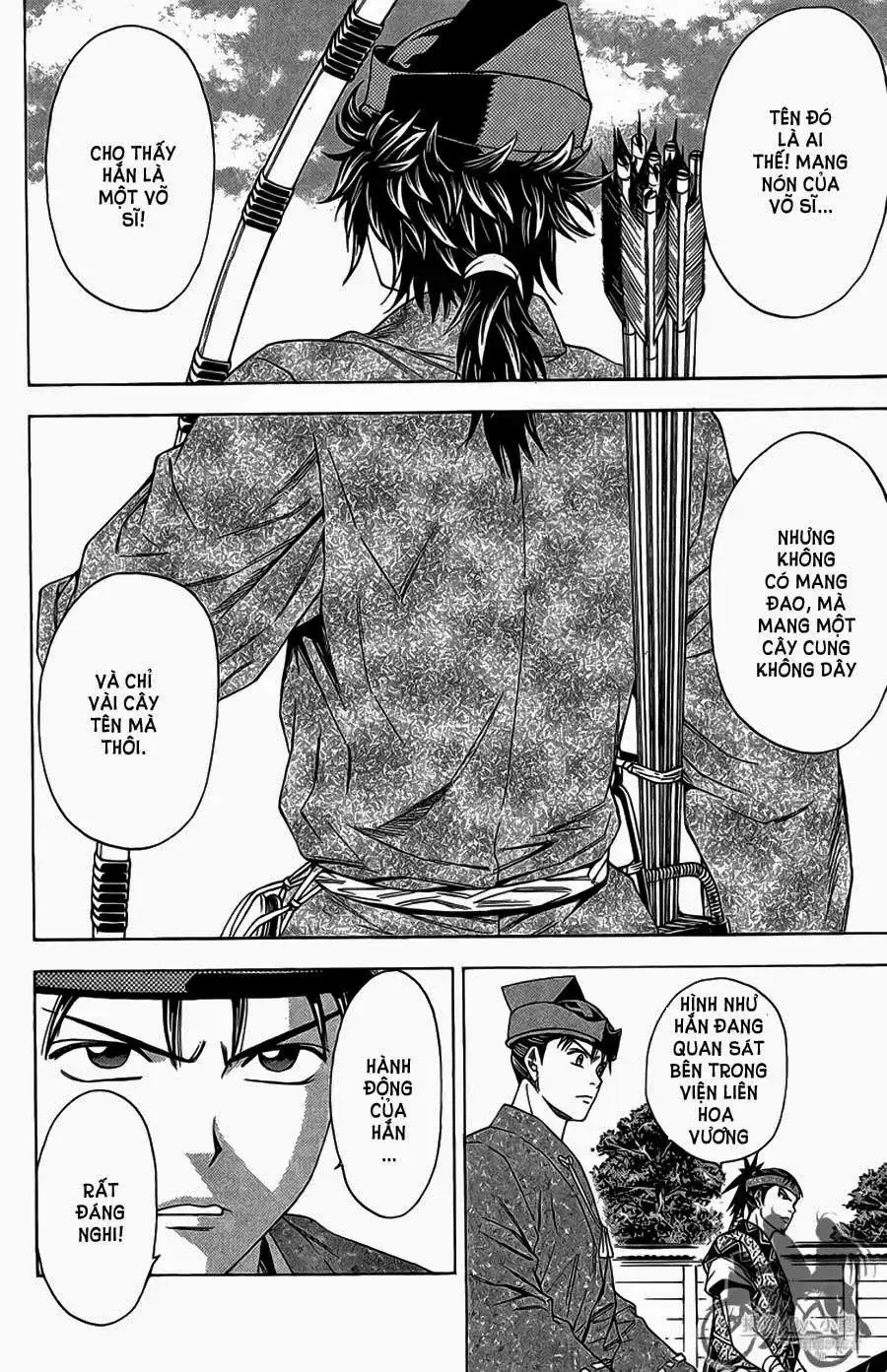 Shana Oh Yoshitsune (Ss2) Chapter 61.1 - Trang 21