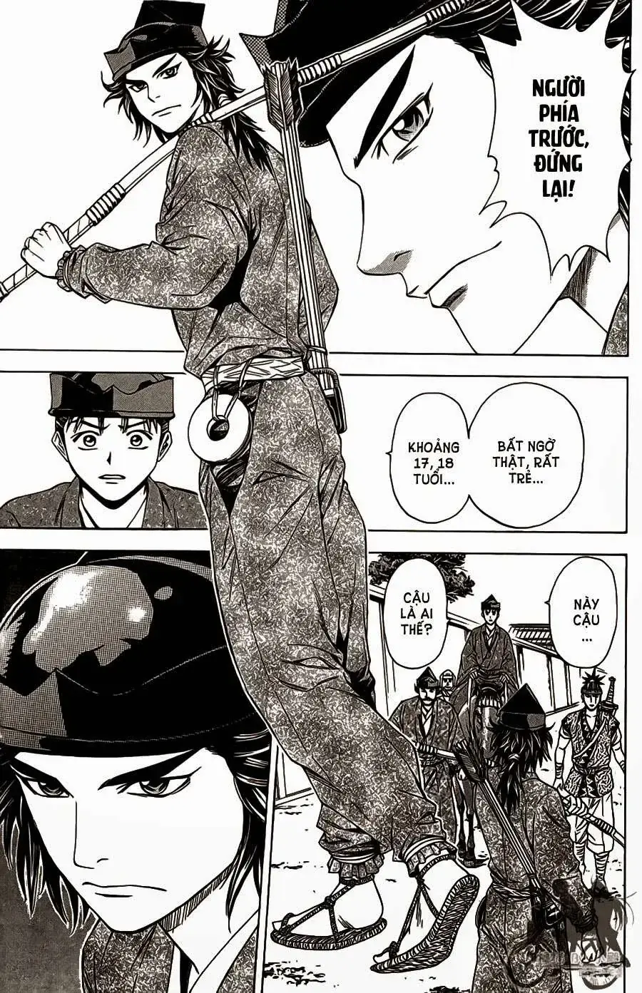 Shana Oh Yoshitsune (Ss2) Chapter 61.1 - Trang 22