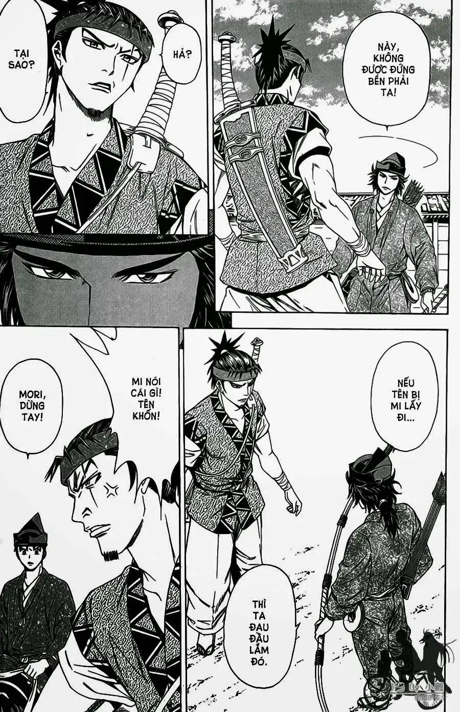Shana Oh Yoshitsune (Ss2) Chapter 61.1 - Trang 24