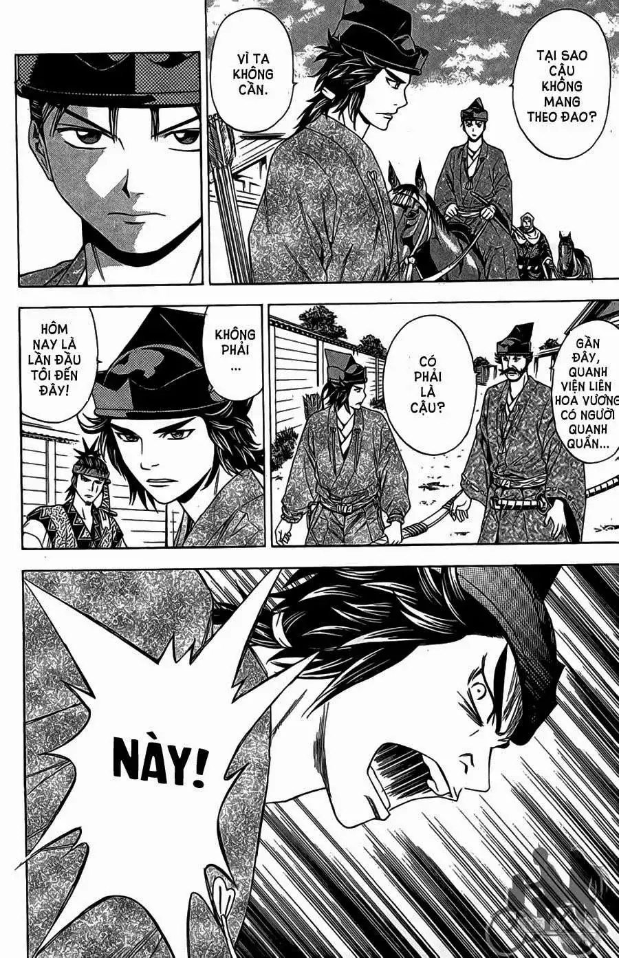 Shana Oh Yoshitsune (Ss2) Chapter 61.1 - Trang 25