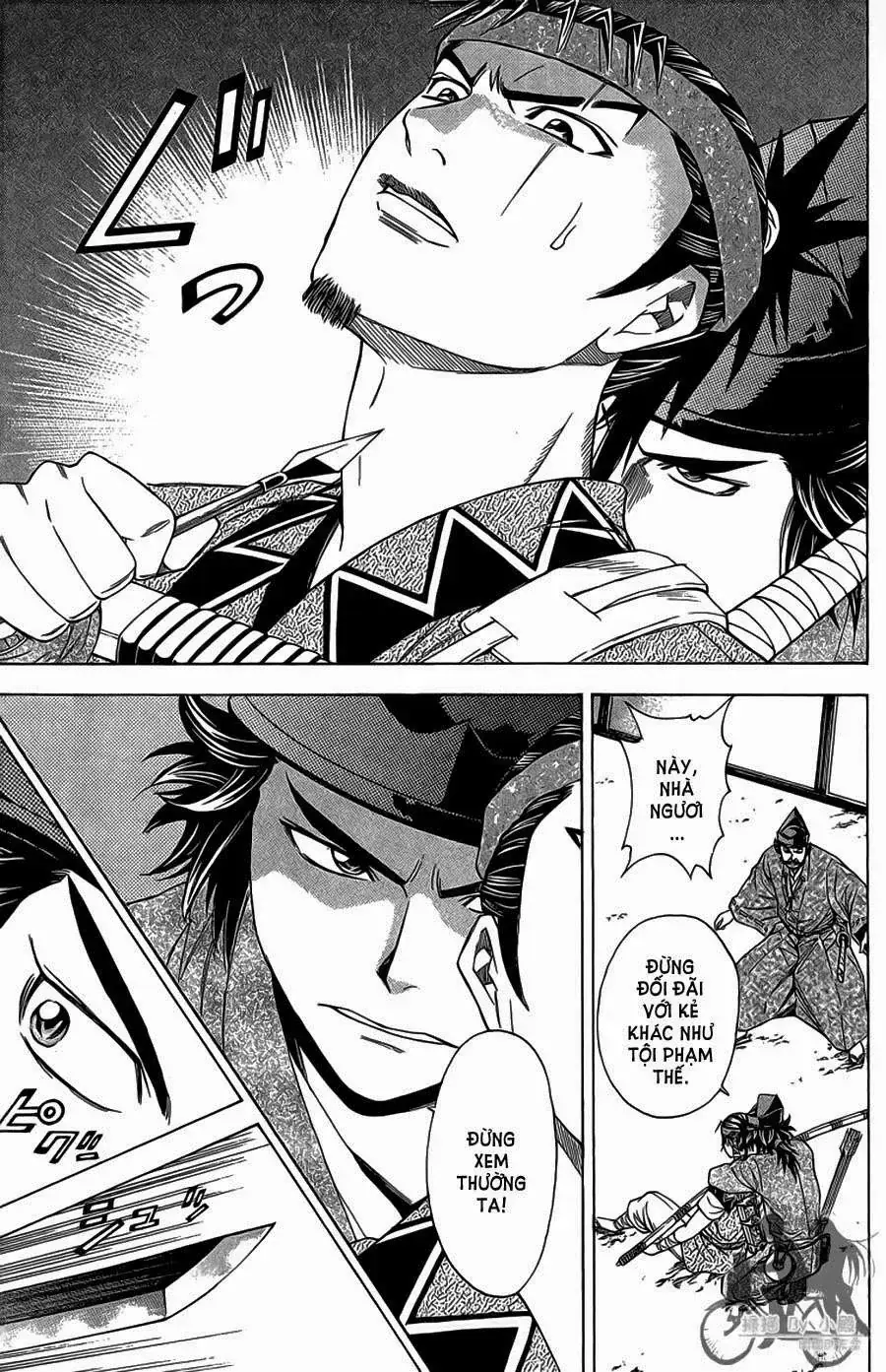 Shana Oh Yoshitsune (Ss2) Chapter 61.1 - Trang 28