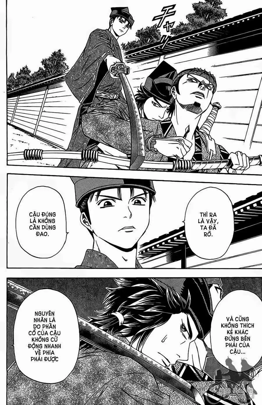 Shana Oh Yoshitsune (Ss2) Chapter 61.1 - Trang 29