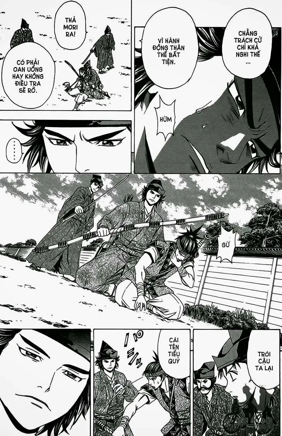 Shana Oh Yoshitsune (Ss2) Chapter 61.1 - Trang 30