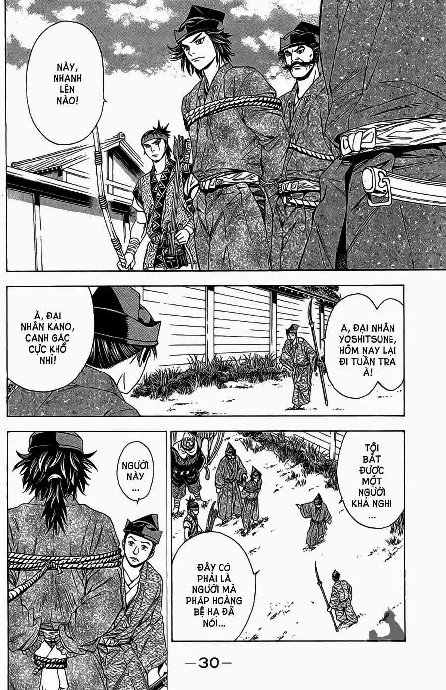 Shana Oh Yoshitsune (Ss2) Chapter 61.1 - Trang 31