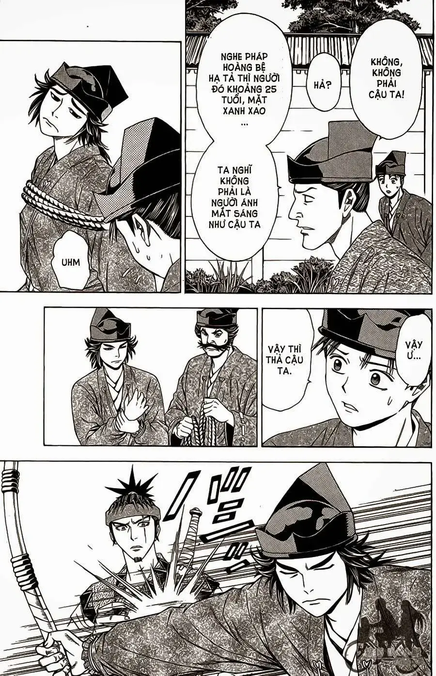 Shana Oh Yoshitsune (Ss2) Chapter 61.1 - Trang 32