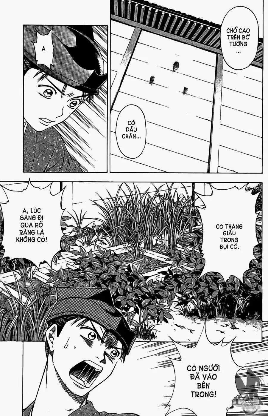 Shana Oh Yoshitsune (Ss2) Chapter 61.1 - Trang 34