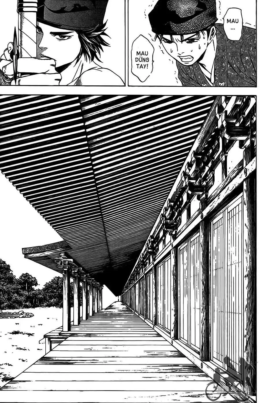 Shana Oh Yoshitsune (Ss2) Chapter 61.2 - Trang 10