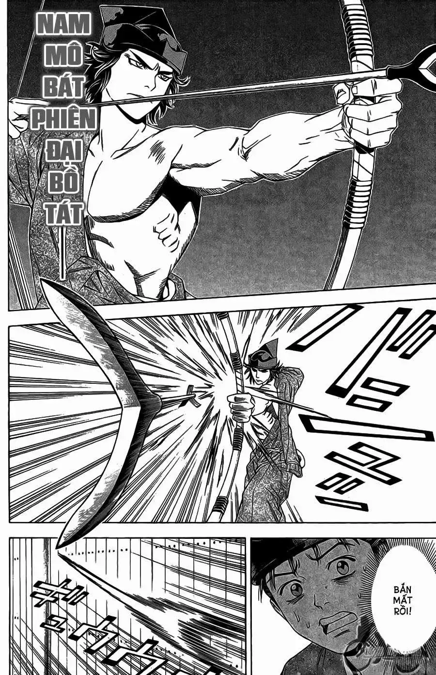 Shana Oh Yoshitsune (Ss2) Chapter 61.2 - Trang 11