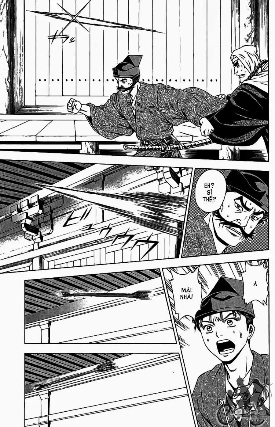 Shana Oh Yoshitsune (Ss2) Chapter 61.2 - Trang 12