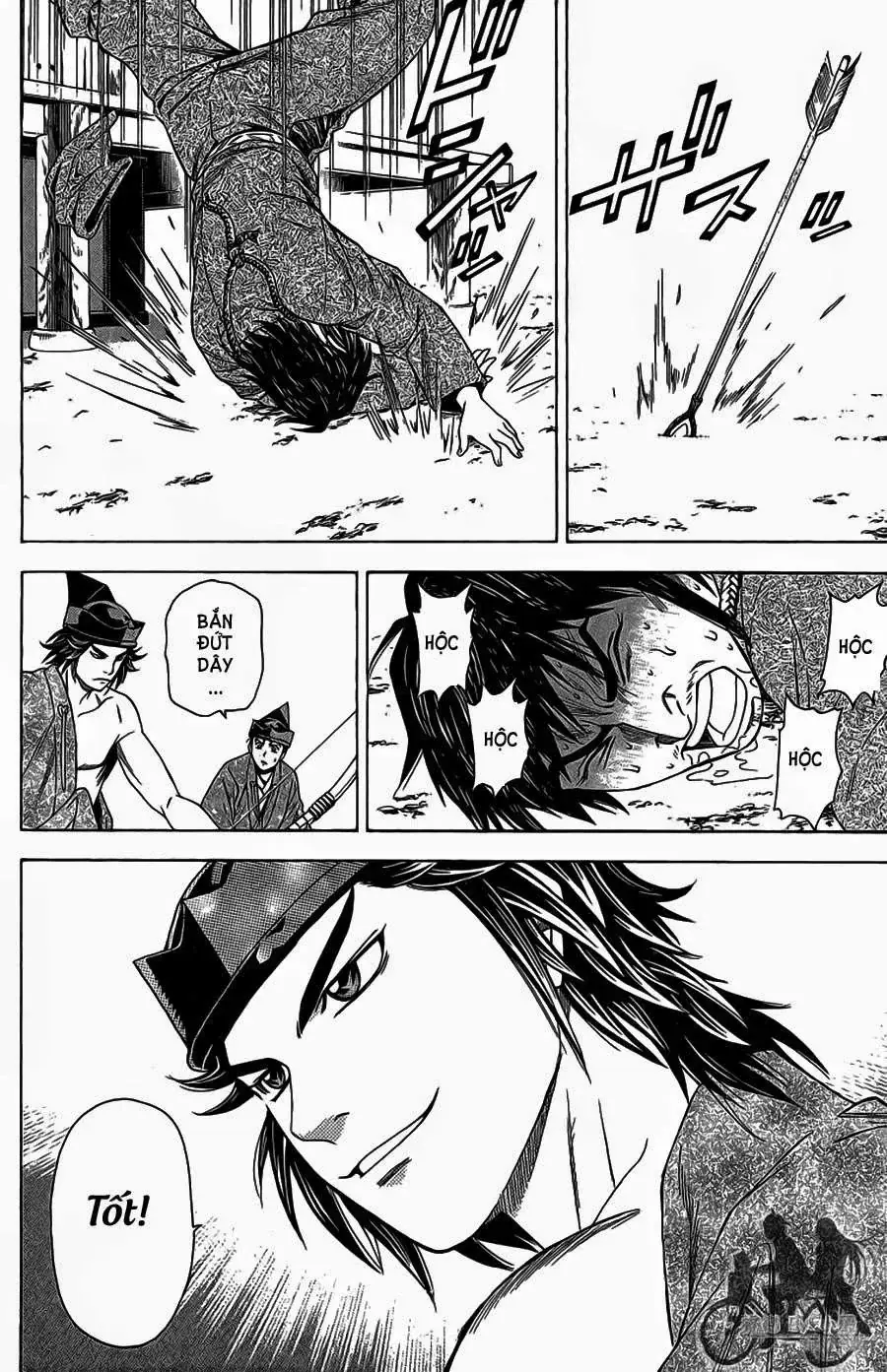 Shana Oh Yoshitsune (Ss2) Chapter 61.2 - Trang 15