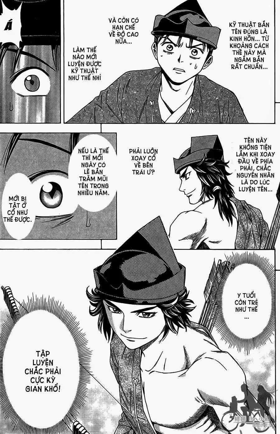 Shana Oh Yoshitsune (Ss2) Chapter 61.2 - Trang 16