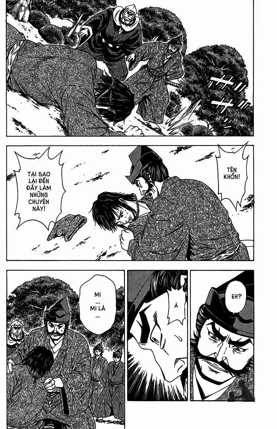 Shana Oh Yoshitsune (Ss2) Chapter 61.2 - Trang 17