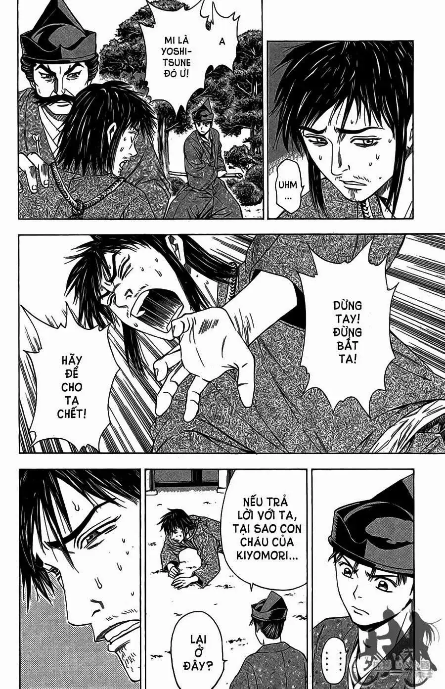 Shana Oh Yoshitsune (Ss2) Chapter 61.2 - Trang 19