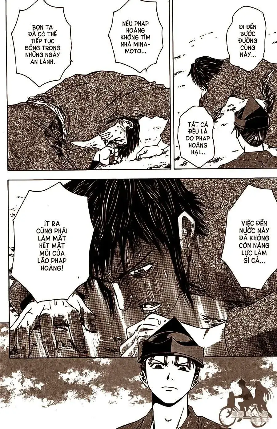 Shana Oh Yoshitsune (Ss2) Chapter 61.2 - Trang 21